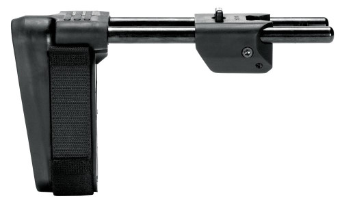SB Tactical MPX-01-SB MPX AR Brace  Elasto-Polymer AR Platform*