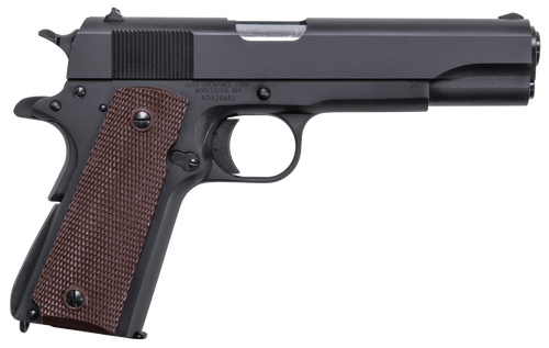 Thompson 1911BKO9 9mm Luger Pistol GI Spec 5" 9+1 602686321112