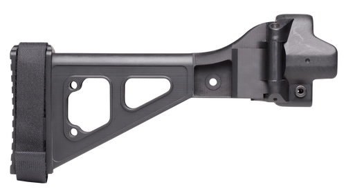 SB Tactical SBT5-01-SB SBT5 Folding Brace HK MP5  Elasto-Polymer AR Platforms