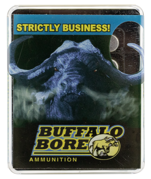 Buffalo Bore 460 Rowland Ammo 230gr Jacketed Hollow Point Ammunition - 20 Rounds