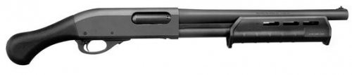 Remington Firearms 81230 870 Pump 12 Gauge 14 3 4+1 Synthetic Black Black*