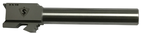 Tactical Superiority 9MMM17449 Barrel For Glock 17 9mm 4.49 Stainless