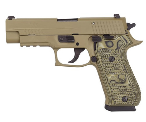 SIG SAUER P220 SCORPION 45 ACP