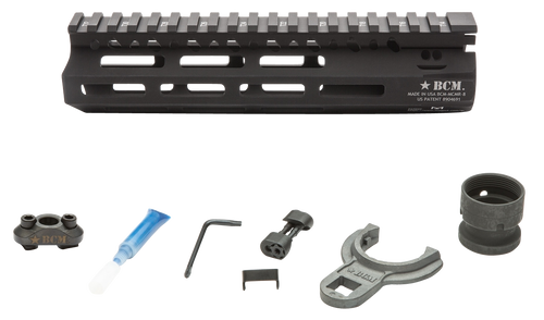 Bravo AR-15 MCMR8556BLK Stock/Forend Handguard 812526021663