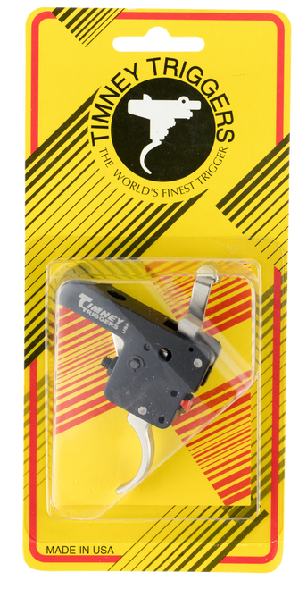 Timney Triggers Featherweight Deluxe 60916 Firearm Part Trigger 081950609017