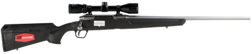 Savage 57108 270 Win Bolt Centerfire Rifle XP 22" 4+1 011356571083