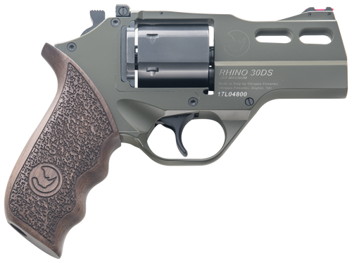Chiappa Firearms 340285 357 Mag Revolver 30DS 3" 6rd 8053800940122