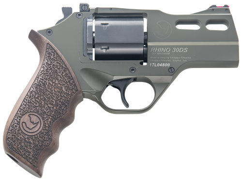 Chiappa Firearms CF340285 357 Mag Revolver 30SAR *CA Compliant 3" 6rd 8053800940078