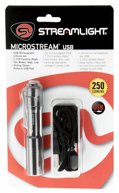 Streamlight 66601 USB Flashlight 080926666016