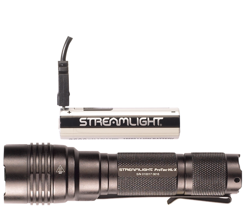 Streamlight 88084 HL-X USB Flashlight 080926880849