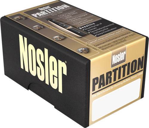 Nosler 33 Nosler Ammunition 60098 225 gr Nosler AccuBond 20 Rounds