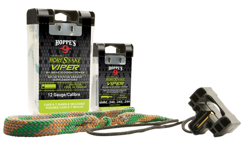 Hoppes 24001VD Bore Cleaner Rope Gun Care Cleaning/Restoration 026285001280