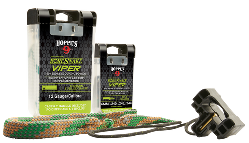 Hoppes 24003VD Bore Cleaner Rope Gun Care Cleaning/Restoration 026285001303