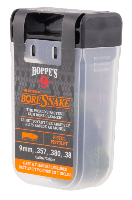 Hoppes 24002D Bore Cleaner Rope Gun Care Cleaning/Restoration 026285000948