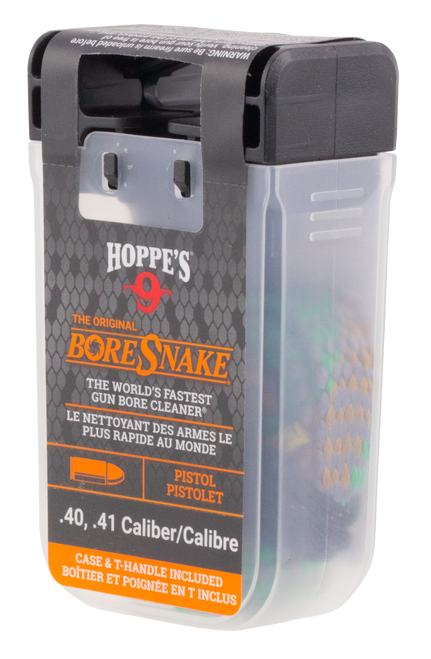 Hoppes 24003D Bore Cleaner Rope Gun Care Cleaning/Restoration 026285000955