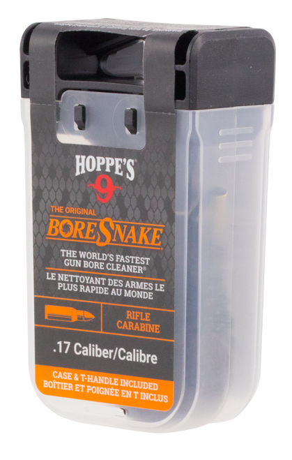 Hoppes 24010D Bore Cleaner Rope Gun Care Cleaning/Restoration 026285000986
