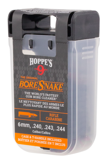 Hoppes 24012D Bore Cleaner Rope Gun Care Cleaning/Restoration 026285001013