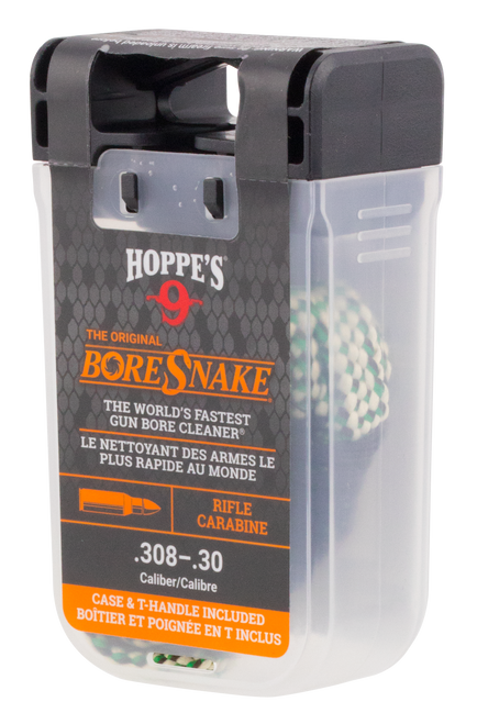 Hoppes 24015D Bore Cleaner Rope Gun Care Cleaning/Restoration 026285001044