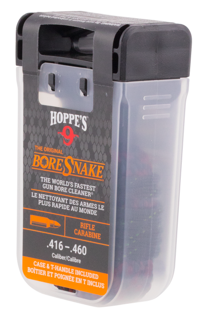 Hoppes 24019D Bore Cleaner Rope Gun Care Cleaning/Restoration 026285001105