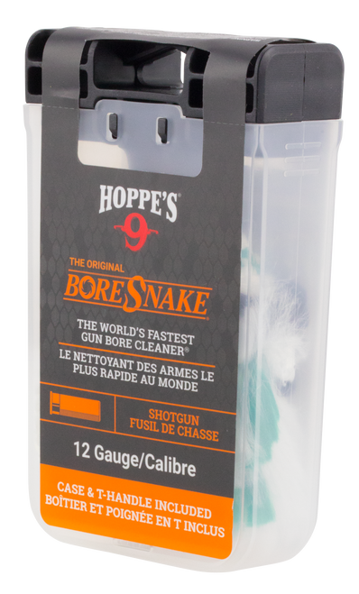 Hoppes 24035D Bore Cleaner Rope Gun Care Cleaning/Restoration 026285001174