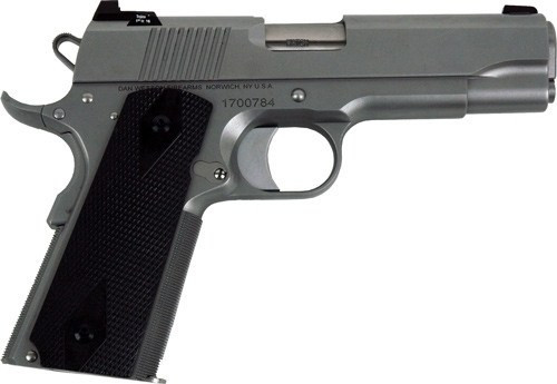 CZ DW 1911 VALOR COMMANDER TEXAS ED 9MM SEMI AUTO PISTOL
