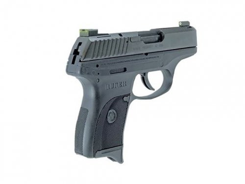 RUGER LC9S 9MM, 3272, 736676032723