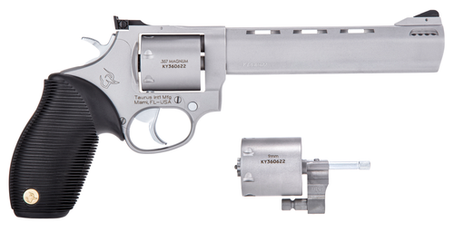 Taurus 2692069 9mm Luger Revolver Standard 6.50" 7rd 725327615996
