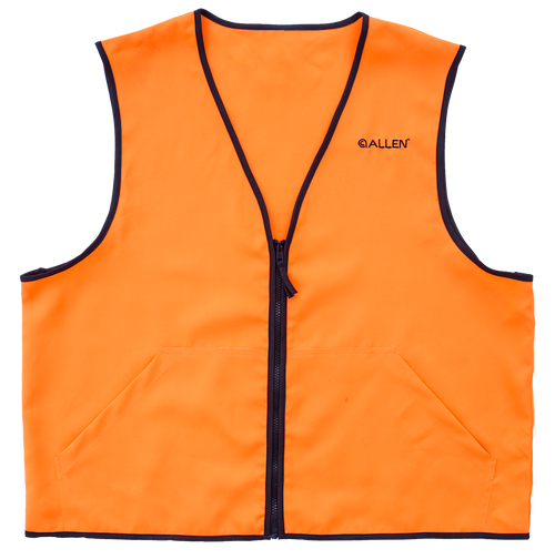 Allen 15768 Hunting Vest Orange Vest XL 026509026785