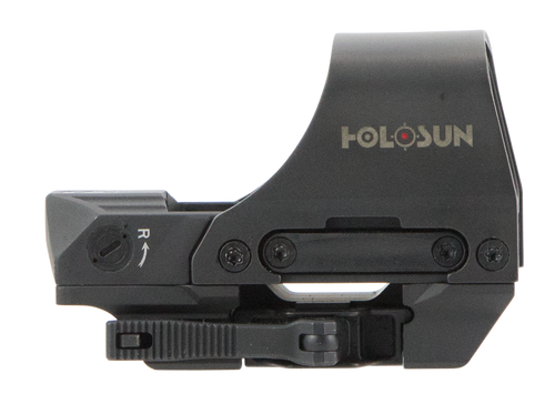 Holosun Technologies Inc HS510C Red Dot Scope 3.30" 605930624571