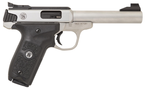Smith & Wesson 11536 22 LR Pistol Victory Target *MA Compliant 5.50" 10+1 022188868319