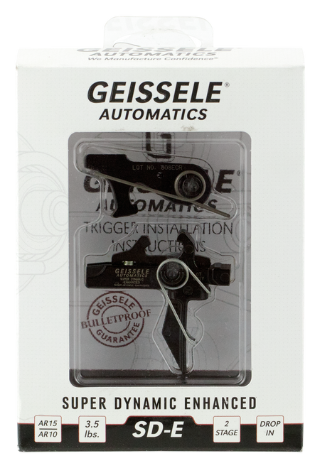 Geissele Automatics SD-E 05167 Firearm Part Trigger 854014005151