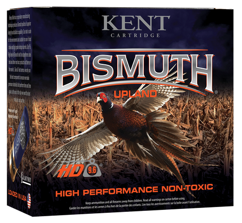 Kent Cartridge B28U246 28 Gauge Non Toxic Shotgun Ammo #6 2.75" 7/8 oz 25 Rounds Bismuth 656308111049
