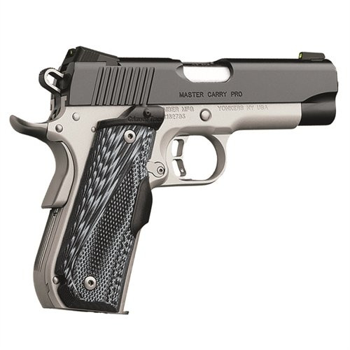 Kimber 9mm Master Carry Pro