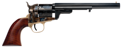 Cimarron CA925 38 Special Revolver 1851 Navy Conversion 7.50" 6rd 814230011190