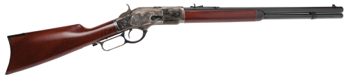 Cimarron CA271 38 Special Lever Centerfire Rifle Short 20" 10+1 814230011282
