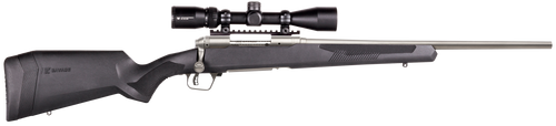 Savage 57355 338 Win Mag Bolt Centerfire Rifle Apex Storm XP 24" 3+1 011356573551
