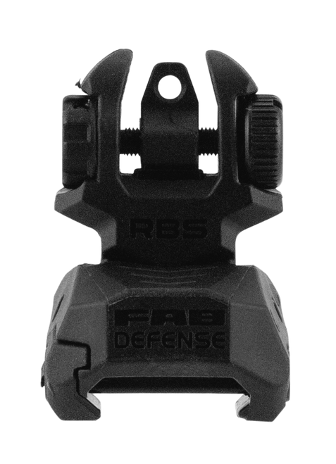 Fab Defense (Usiq) Folding Rear Sight FXRBS Gun Sight Folding Rear 7290105941992