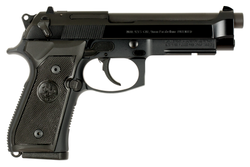Beretta Usa JS92M9A1CA 9mm Luger Pistol *CA Compliant 4.90" 10+1 082442884950