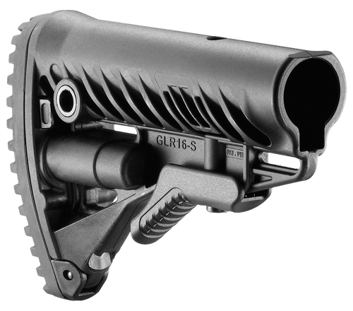 Fab Defense (Usiq) AR-15 FXGLR16B Stock/Forend Buttstock 7290105940681