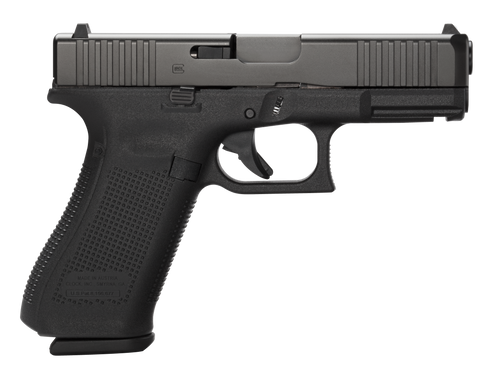 Glock PA455S201 9mm Luger Pistol Gen5 Compact Crossover 4.02" 10+1 764503030918