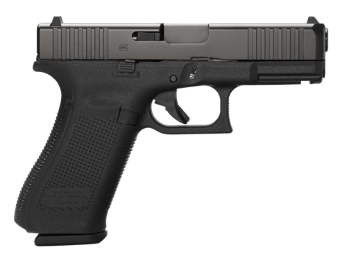 Glock PA455S203 9mm Luger Pistol Gen5 Compact Crossover 4.02" 17+1 764503030895