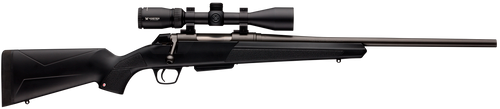 Winchester Guns 535737289 6.5 Creedmoor Bolt Centerfire Rifle Compact Scope Combo 20" 3+1 048702015977