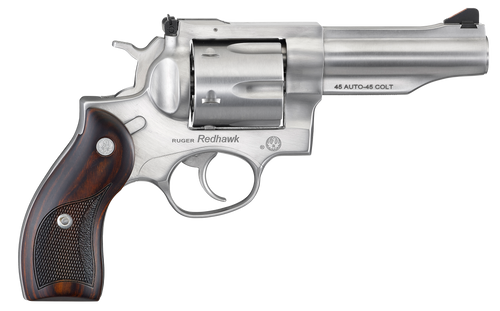 Ruger 5050 45 Colt (LC) Revolver 4.20" 6rd 736676050505