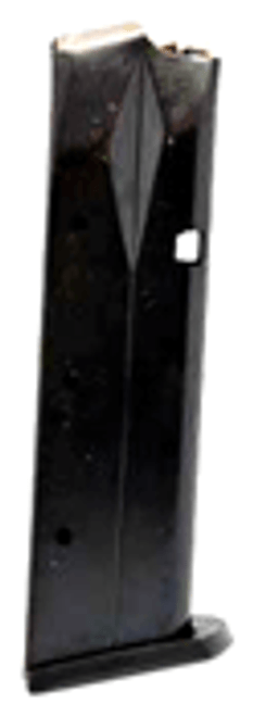BERSA MAGAZINE THUNDER HC 9MM LUGER 17-ROUNDS BLACK
