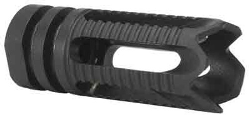 YHM PHANTOM COMP/FLASH HIDER 5.56 AGGRESSIVE 1/2X28 THREADS