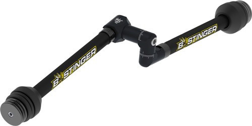 BEE STINGER STABILIZER SPORT HUNTER EXTREME KIT 8.6 BLACK