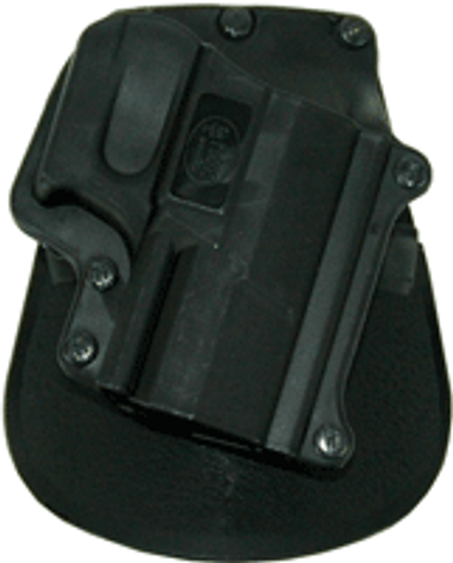 FOBUS HOLSTER PADDLE FOR WALTHER P22 AND P380