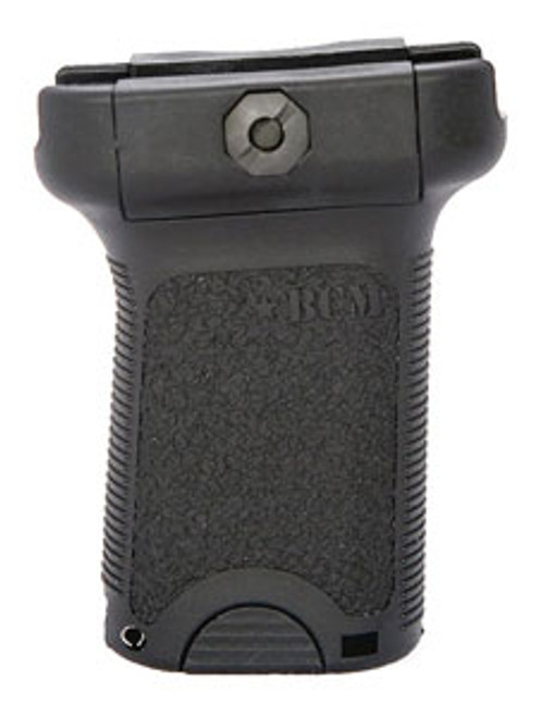 BCM VERTICAL GRIP SHORT BLACK FITS PICATINNY RAILS