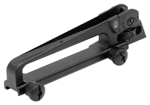 UTG CARRY HANDLE ASSEMBLY W/SIGHT PICATINNY MOUNT