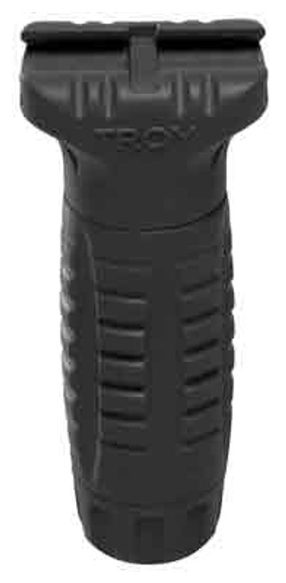 TROY CQB VERTICAL GRIP BLACK FITS PICATINNY RAILS